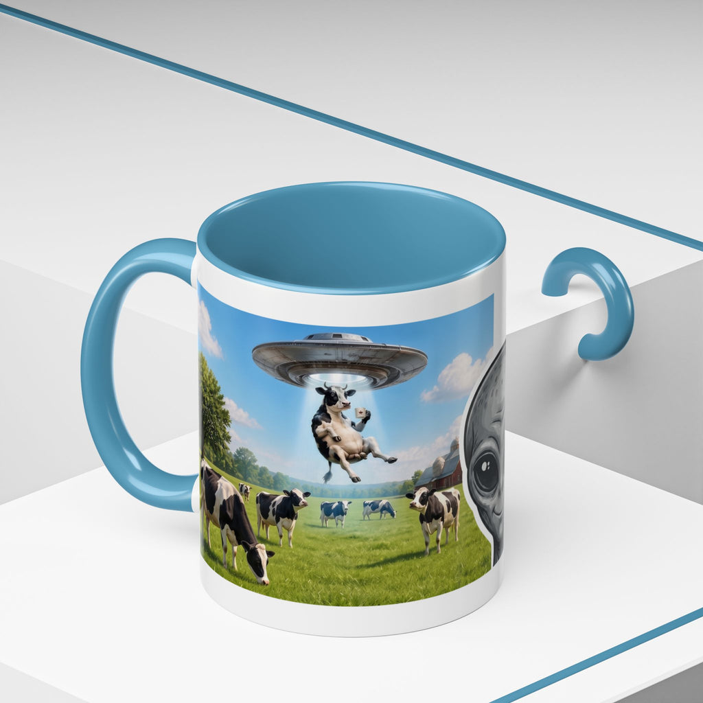 Alien stayed for the Coffee Mug - 11oz, 15oz